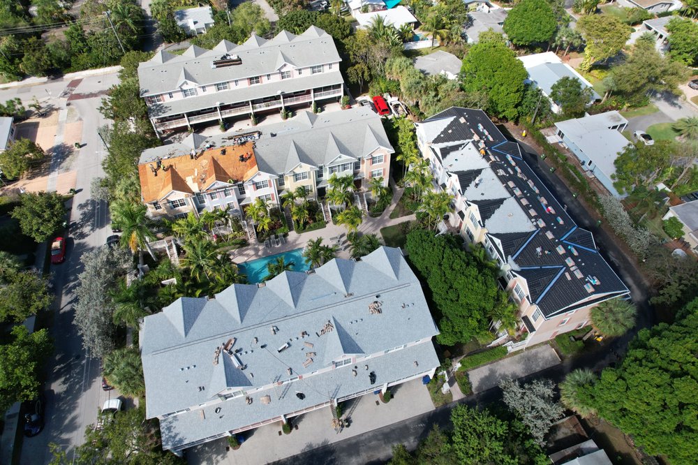 Slide of Perkins Roofing - Miami