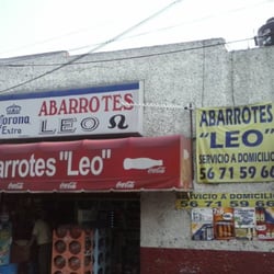Abarrotes Leo