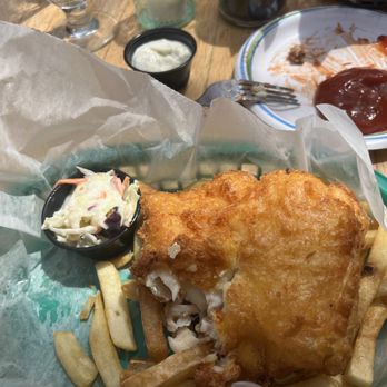 Rustic Cafe - Fish and chips - Music Venues Near Me - East Lyme, Connecticut