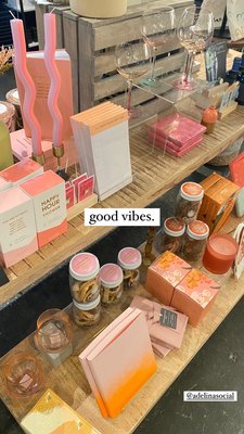 Adelina Social Goods by null