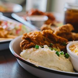 Clayton Cafe - Clayton Cafe Famous Fried Chicken