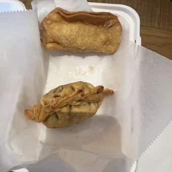 Empanadas De Mendoza - Spicy Beef and Ham & Cheese empanadas - Empanadas Near Me - McLean, Virginia
