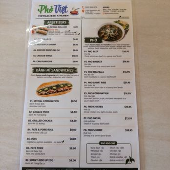 Pho Viet - Vietnamese Near Me - Louisville, Kentucky Pho Viet - Vietnamese Near Me - Louisville, Kentucky