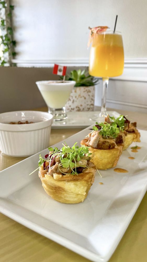 Lola Ceviche and Peruvian Tapas