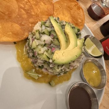 El Comal - Ceviche - Mexican Near Me - Los Altos, California
