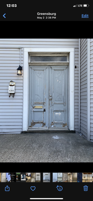 Stewart Services Logo