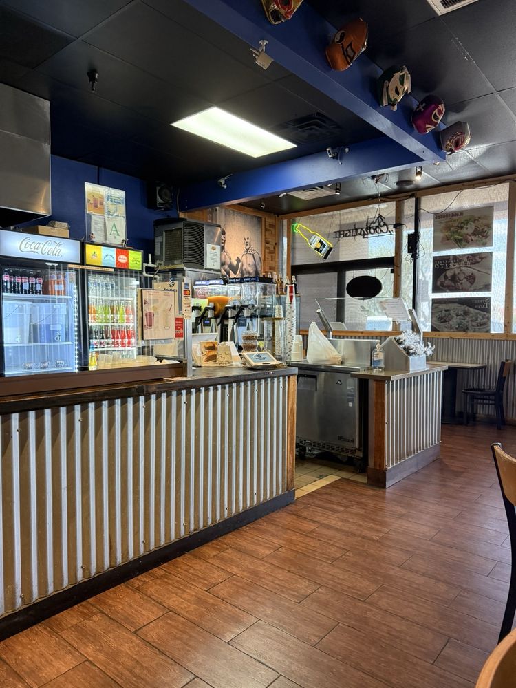 Maskadores Taco Shop