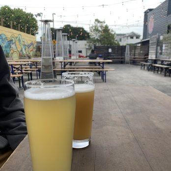 Temescal Brewing - Patio - Beer Gardens Near Me - Oakland, California Temescal Brewing - Patio - Beer Gardens Near Me - Oakland, California