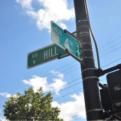 Prince Hookah - Located at the corner of Hill street and 4th street