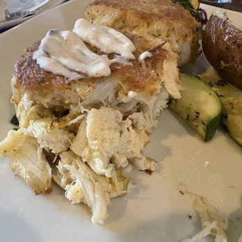 Jack’s On Main - Crab cake. Amazing!! - Tapas/Small Plates Near Me - Clayton, Delaware