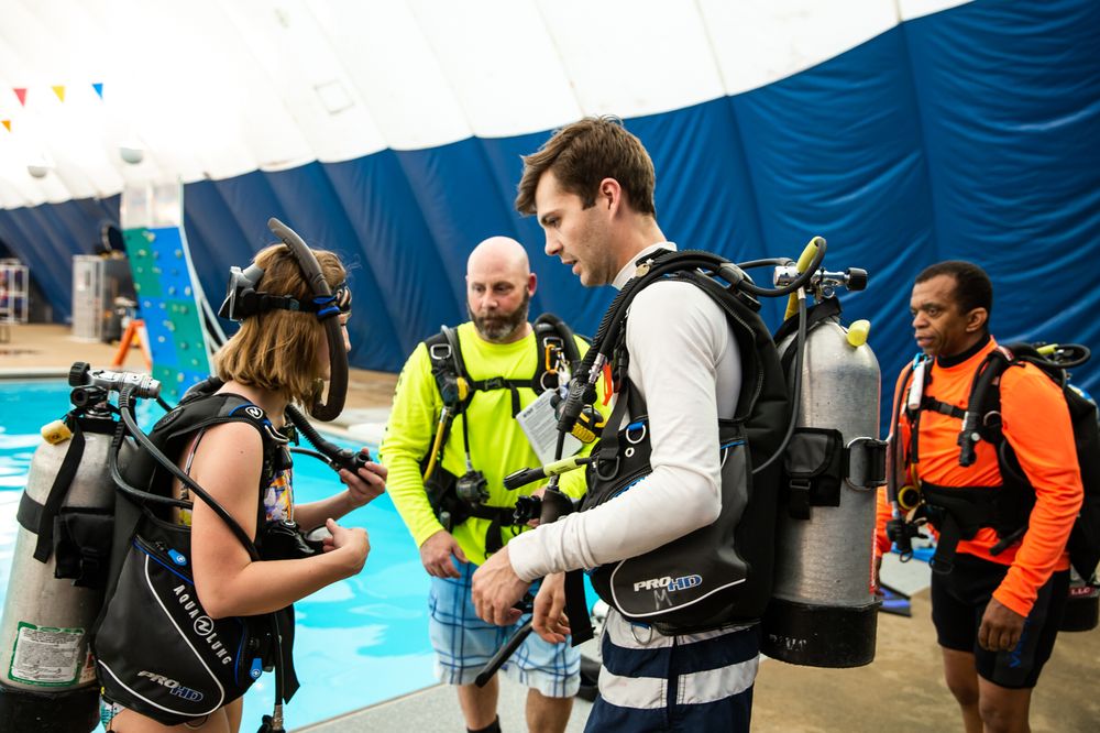 WATERDOGS SCUBA AND SAFETY Updated April 2024 19 Photos 681 N