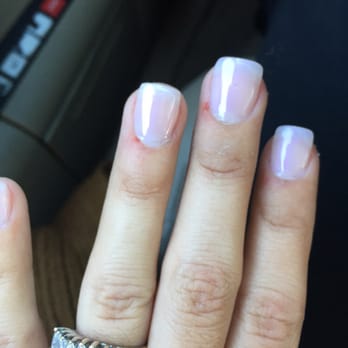 EZ Nails - Never been cut so many times - Nail Salons Near Me - Torrance, California