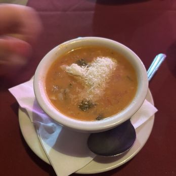 Casa Benedetto's Italian Caffe - Soup - Italian Near Me - Saint Augustine, Florida