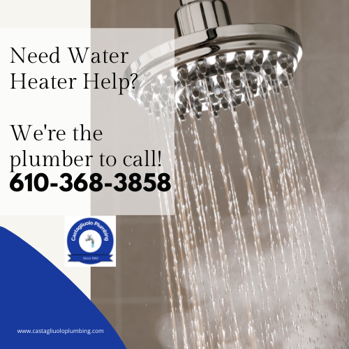 Slide of Castagliuolo Plumbing & Heating