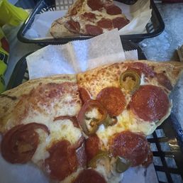 Pepperoni Pizza Pepperoni Pizza