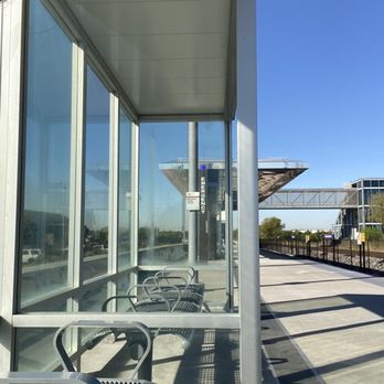 Mercantile Center Station - Train Stations Near Me - Fort Worth, Texas