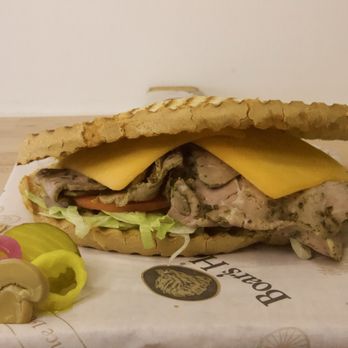 Corner Deli Cincy Cafe - Roast beef and cheddar - Cafes Near Me - Cincinnati, Ohio