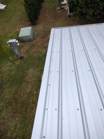 Slide of Florida Roofing Company