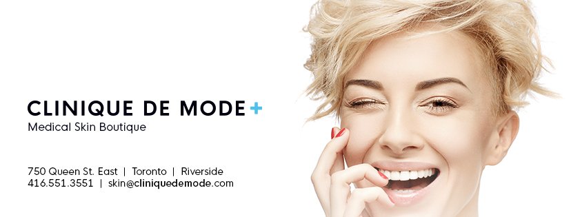 Clinique De Mode Logo