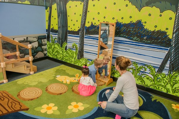 Niantic Children's Museum by null