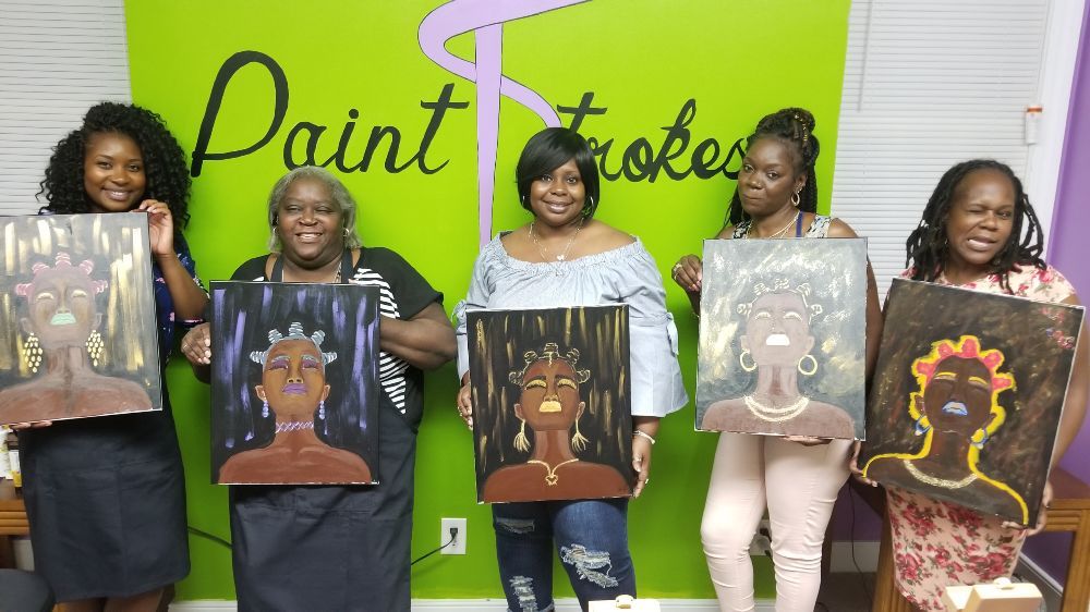 PAINT STROKES Updated August 2024 28 Photos 3219 Landmark St