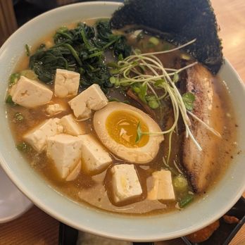HiroNori Craft Ramen - Thick noodles - Noodles Near Me - San Mateo, California