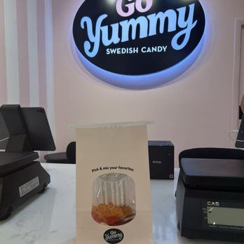 Go Yummy - Candy Stores Near Me - Boca Raton, Florida