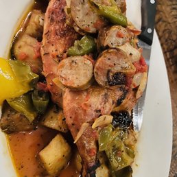 Roasted Chicken