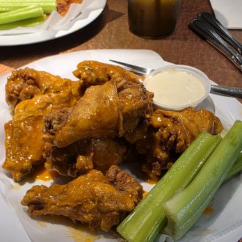 Anchor Bar - Wings mild - Chicken Wings Near Me - Buffalo, New York