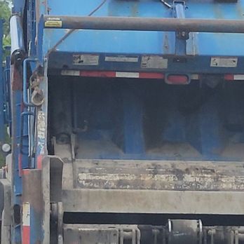 Republic Services - The spot the mud flew off from, on the inside of truck. - Recycling Center Near Me - Carnegie, Pennsylvania Republic Services - The spot the mud flew off from, on the inside of truck. - Recycling Center Near Me - Carnegie, Pennsylvania
