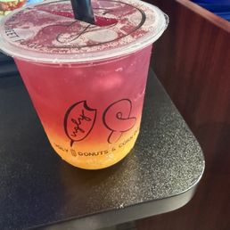 Sunset Peachade Sunset Peachade