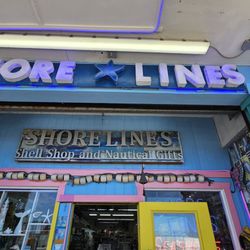 Shorelines