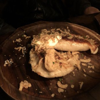King Rustic - Handmade pierogis - Comfort Food Near Me - Toronto, Ontario
