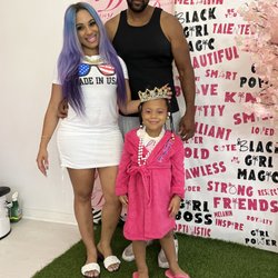 Fresh as Daisy Kids Spa & Salon