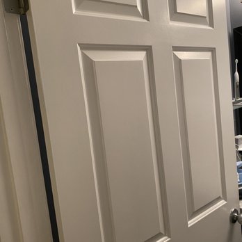 Orange Painting & Remodeling - Painted door. - Painters Near Me - Seattle, Washington Orange Painting & Remodeling - Painted door. - Painters Near Me - Seattle, Washington
