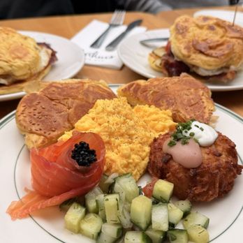 Arthurs - Breakfast & Brunch Near Me - Montreal, Quebec