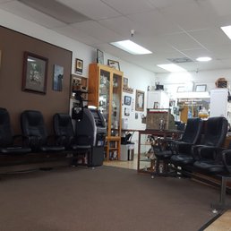 Inside The Barber Shop Inside The Barber Shop
