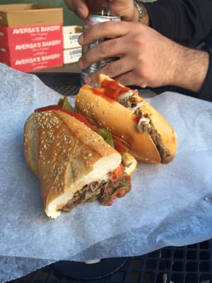George's Sandwich Shop by null