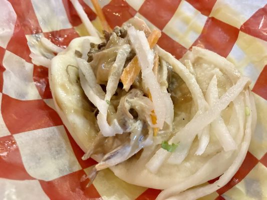 Saucy Porka Hyde Park by null