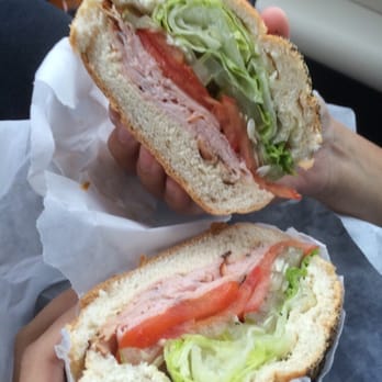 Dick's Delicatessen - Honey maple turkey - Delis Near Me - Commack, New York