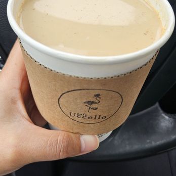 Cafe Uccello - Chai latte - Breakfast & Brunch Near Me - Oakland, California