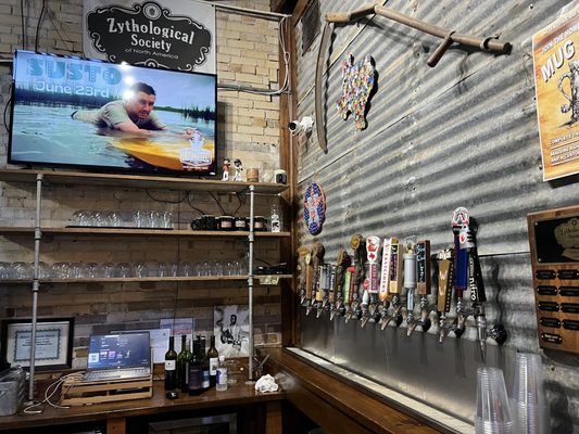 HSF Biergarten by null