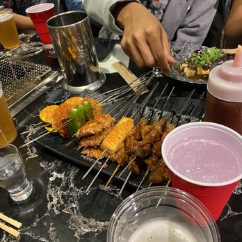 Honolulu Skewer House - Chinese Near Me - Honolulu, Hawaii