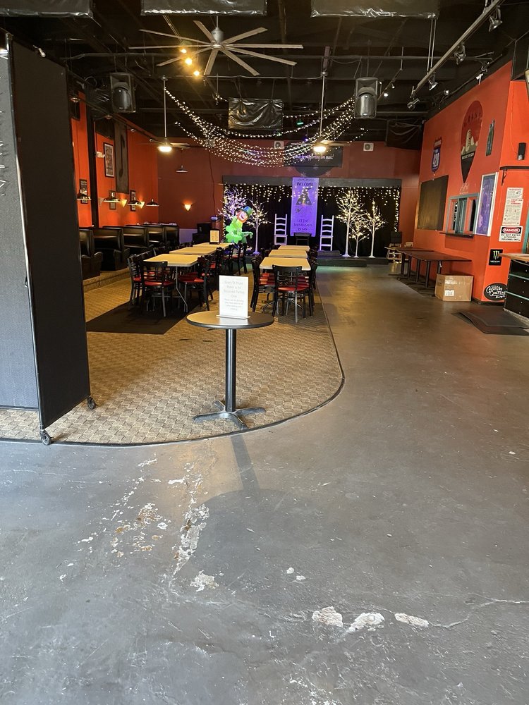 Food from Grant Street Grill