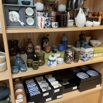 The Ark - Teatime accessories - Bookstores Near Me - Santa Fe, New Mexico