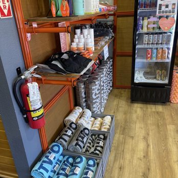 HOTWORX - Vacaville - Retail area - Yoga Near Me - Vacaville, California HOTWORX - Vacaville - Retail area - Yoga Near Me - Vacaville, California