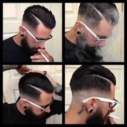 The New Roots Barber Shop - Open 7 days a week 9-8. They have weekly specials every Tuesday and Wednesday.These shop has the best barbers serving 316 & I85