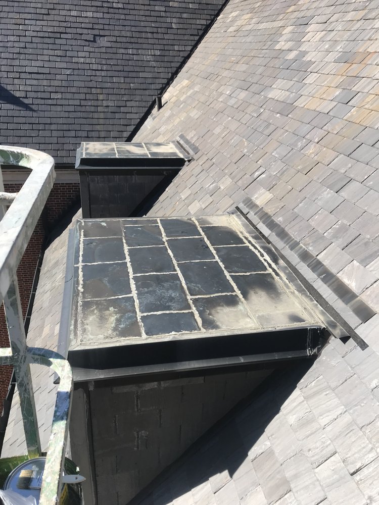 Slide of Advanced Roofing & Paving