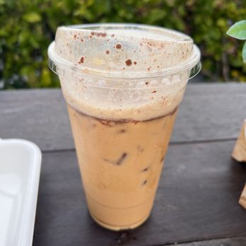 Achilles Coffee Solana Beach - Finest City cold brew (large) - Coffee & Tea Near Me - Solana Beach, California