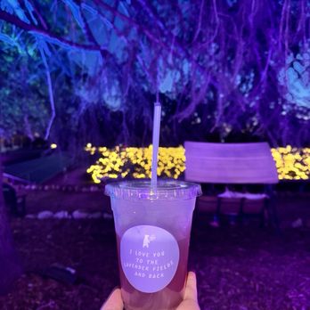 Lavender Nights - Festivals Near Me - Cherry Valley, California